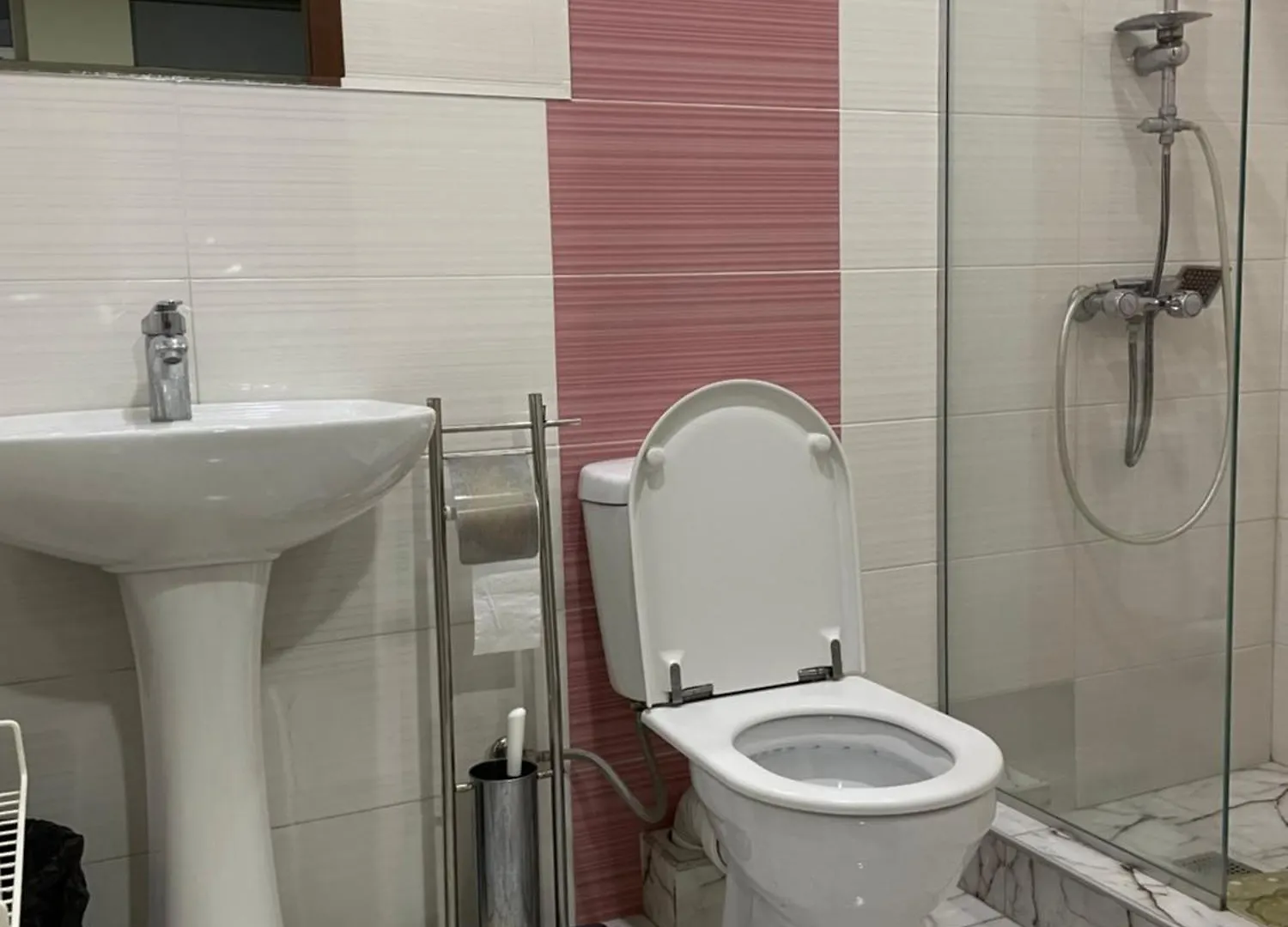 Oda ve Kahvaltı New Hotel Tiflis Gürcistan