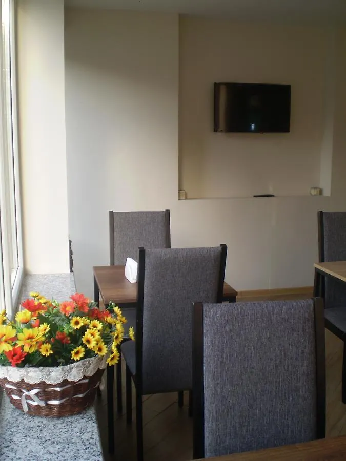New Hotel Tiflis Oda ve Kahvaltı
