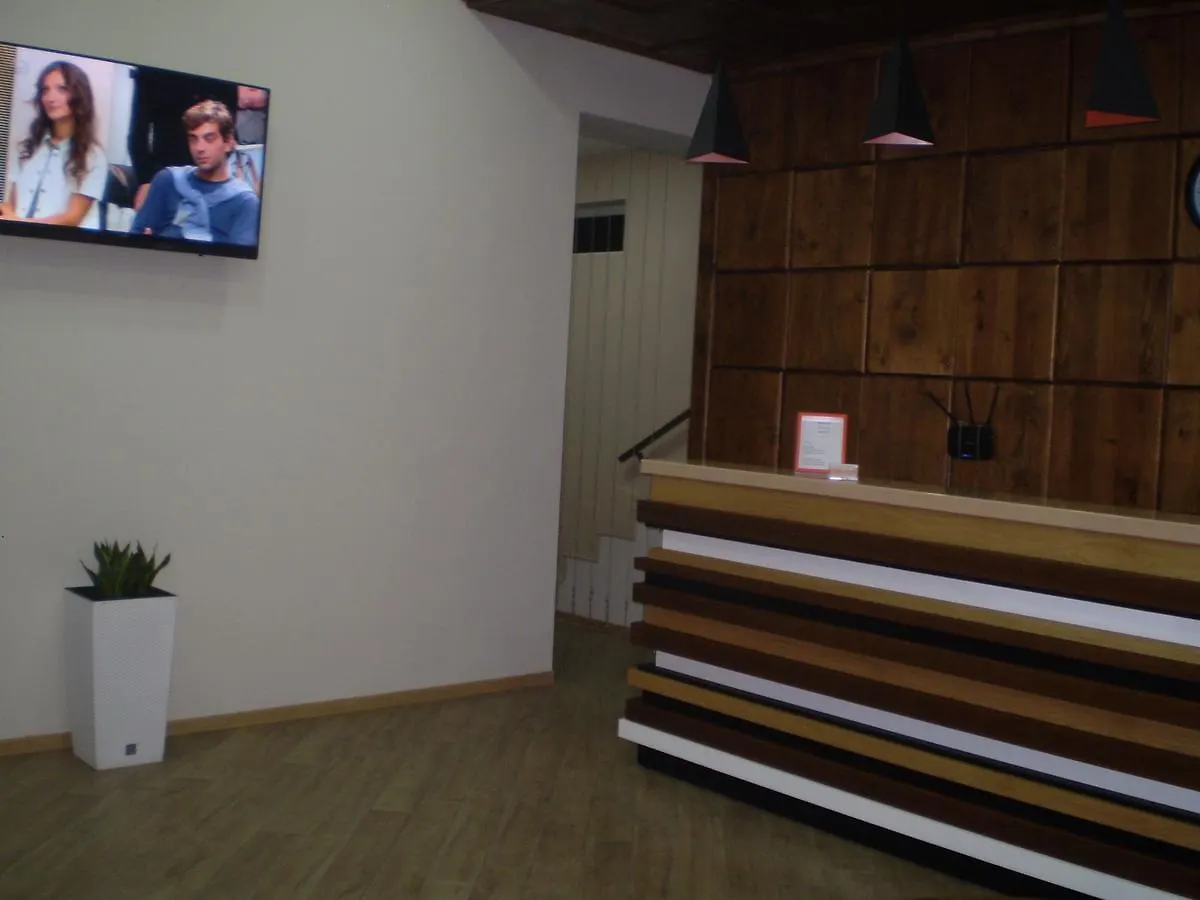 New Hotel Tiflis Oda ve Kahvaltı