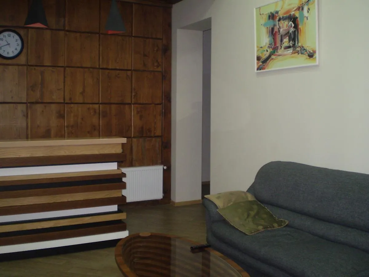 New Hotel Tiflis Gürcistan