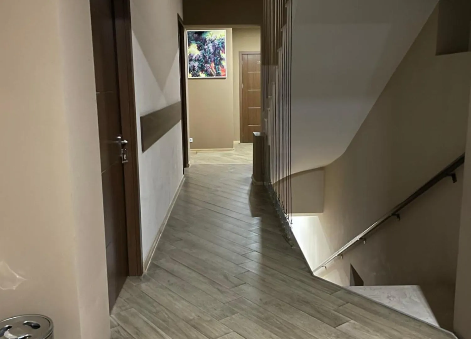 New Hotel Tbilisi Bed & Breakfast