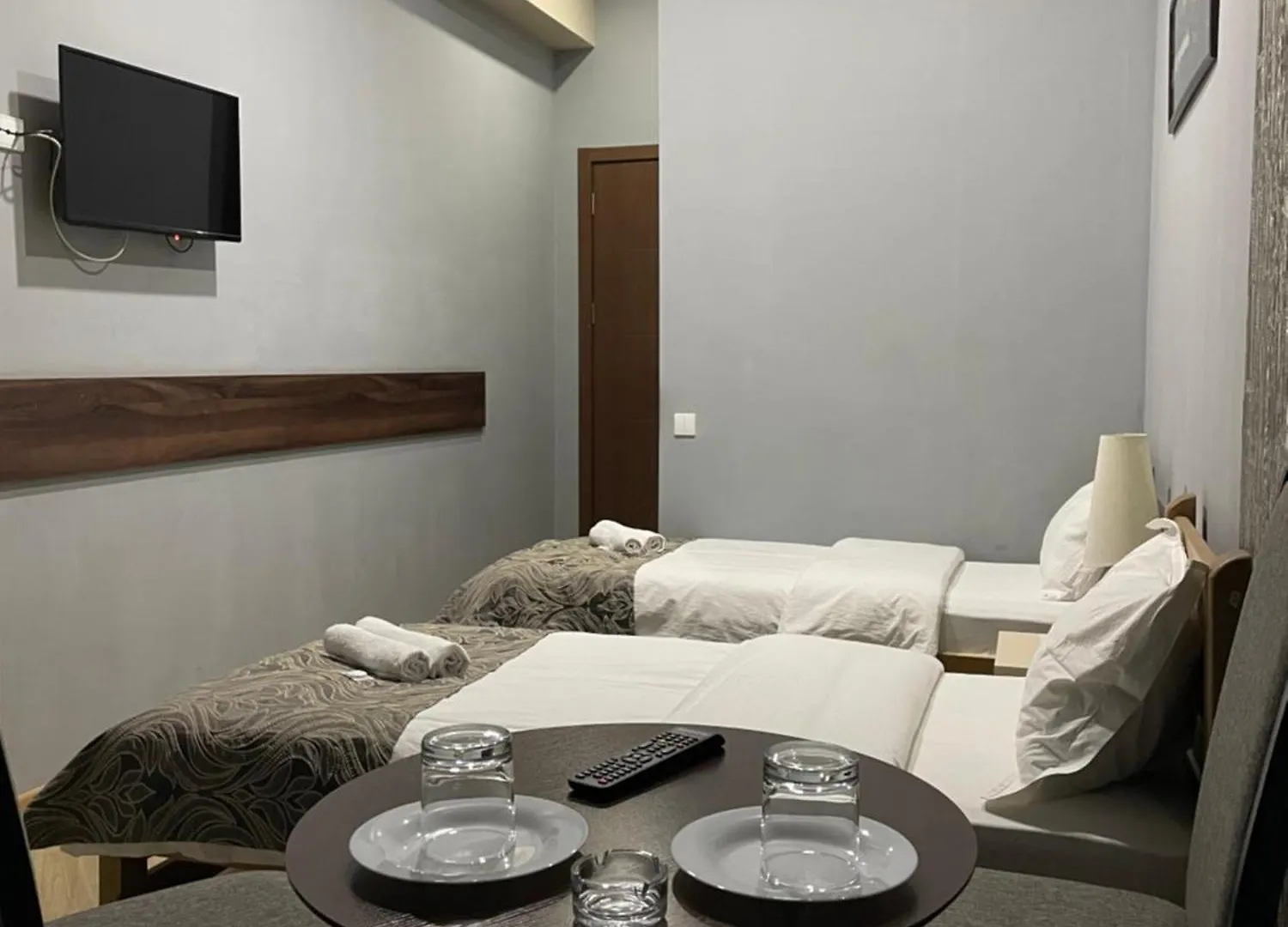 Bed & Breakfast New Hotel Tbilisi Georgië
