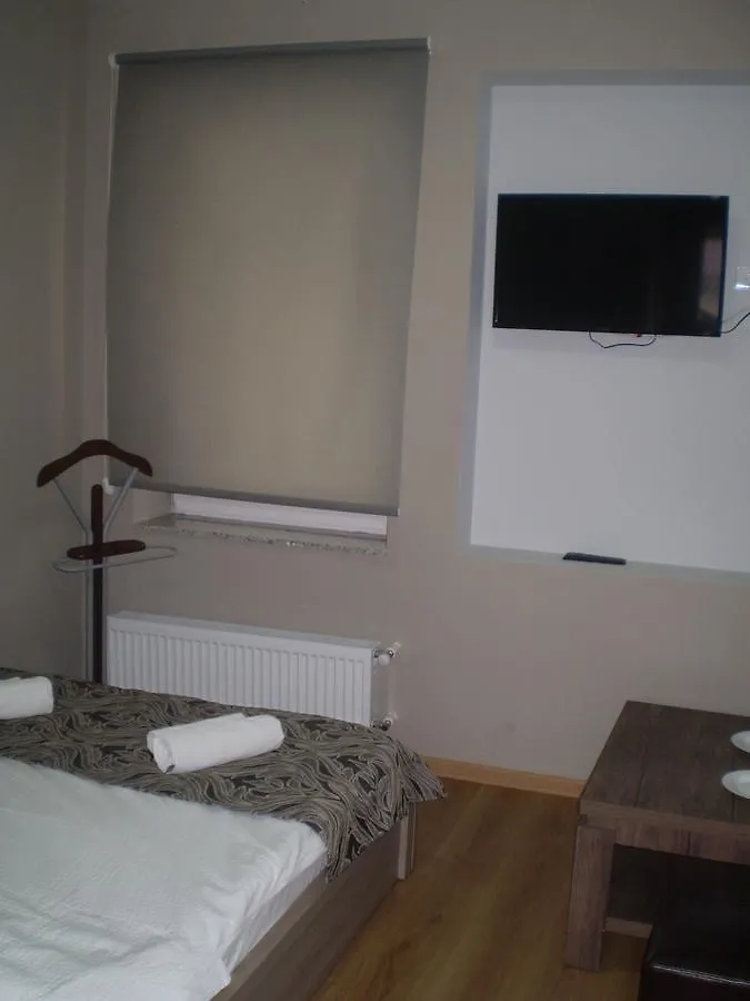 New Hotel Tbilisi Bed & Breakfast