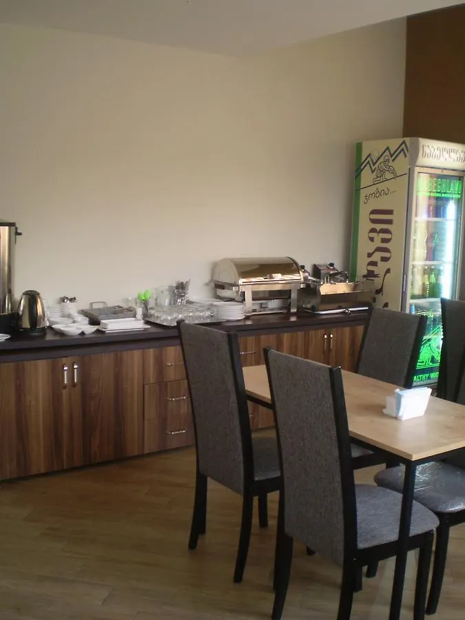 New Hotel Tbilisi Bed & Breakfast